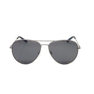 Revo Sunglasses Spark Aviator RE1081 00GY Gunmetal Graphite Polarized Le…